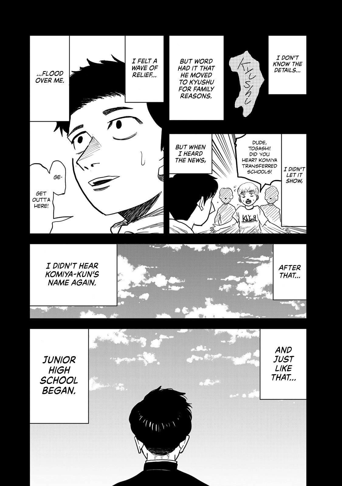 Read 100M. chapter 6 image 3 on Lezhin
