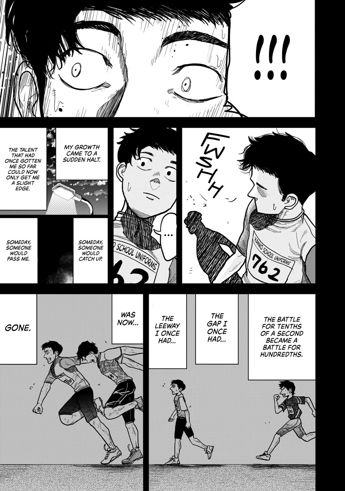 Read 100M. chapter 6 image 8 on Lezhin
