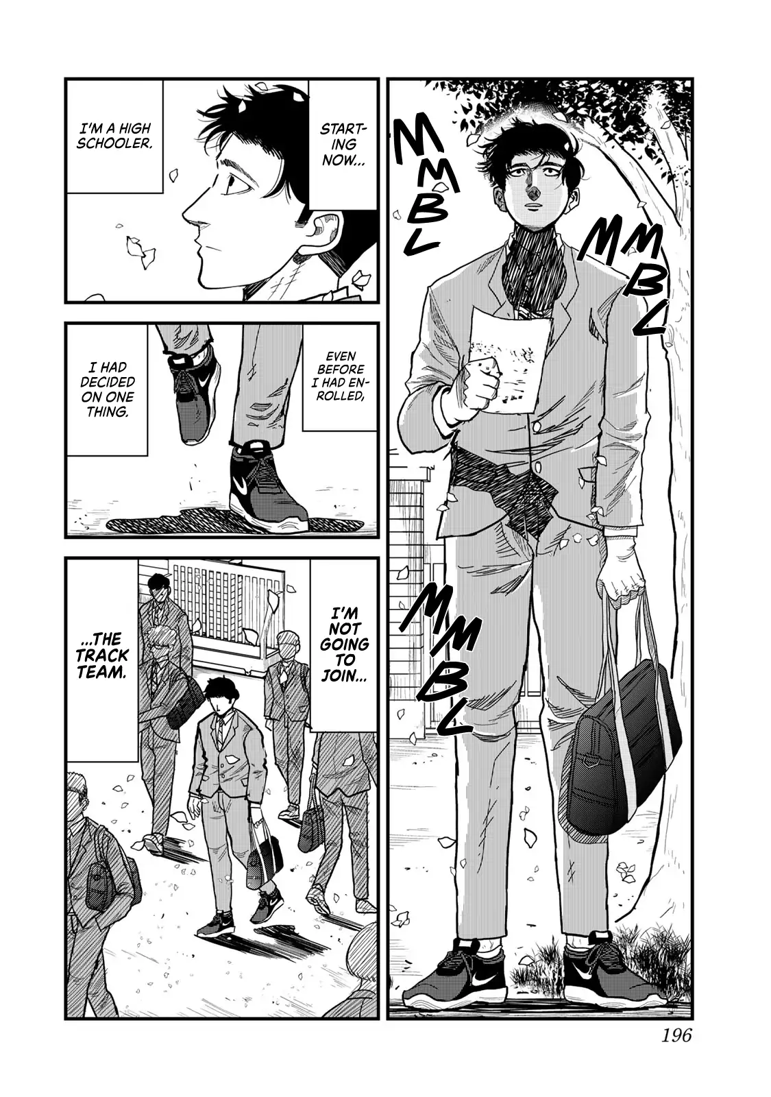 Read 100M. chapter 7 image 1 on Lezhin