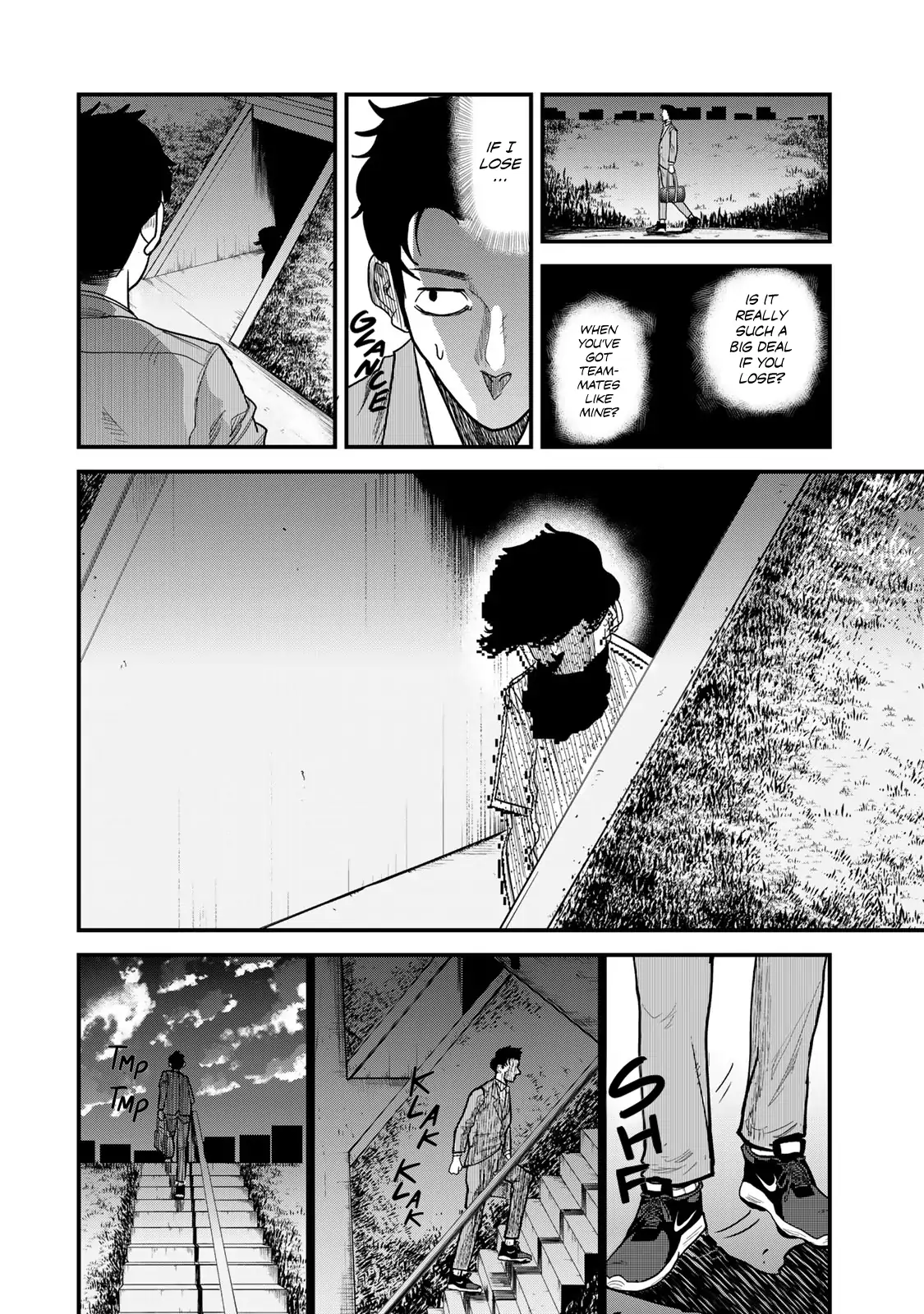 Read 100M. chapter 7 image 11 on Lezhin