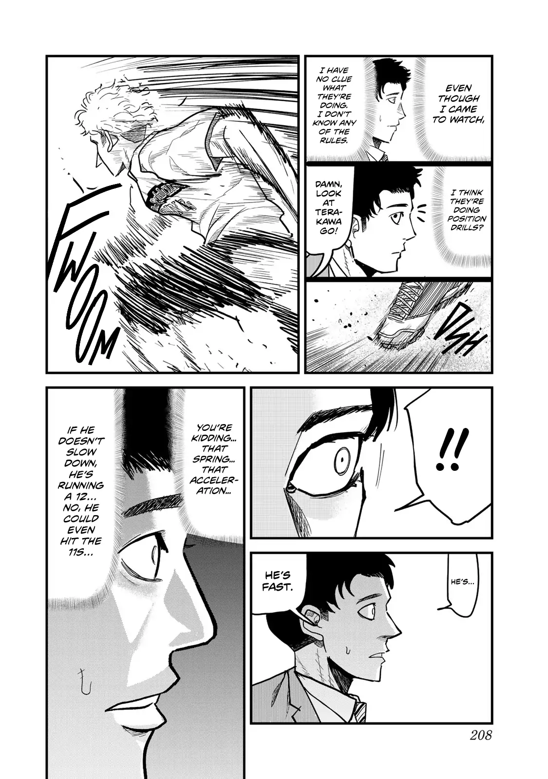 Read 100M. chapter 7 image 13 on Lezhin