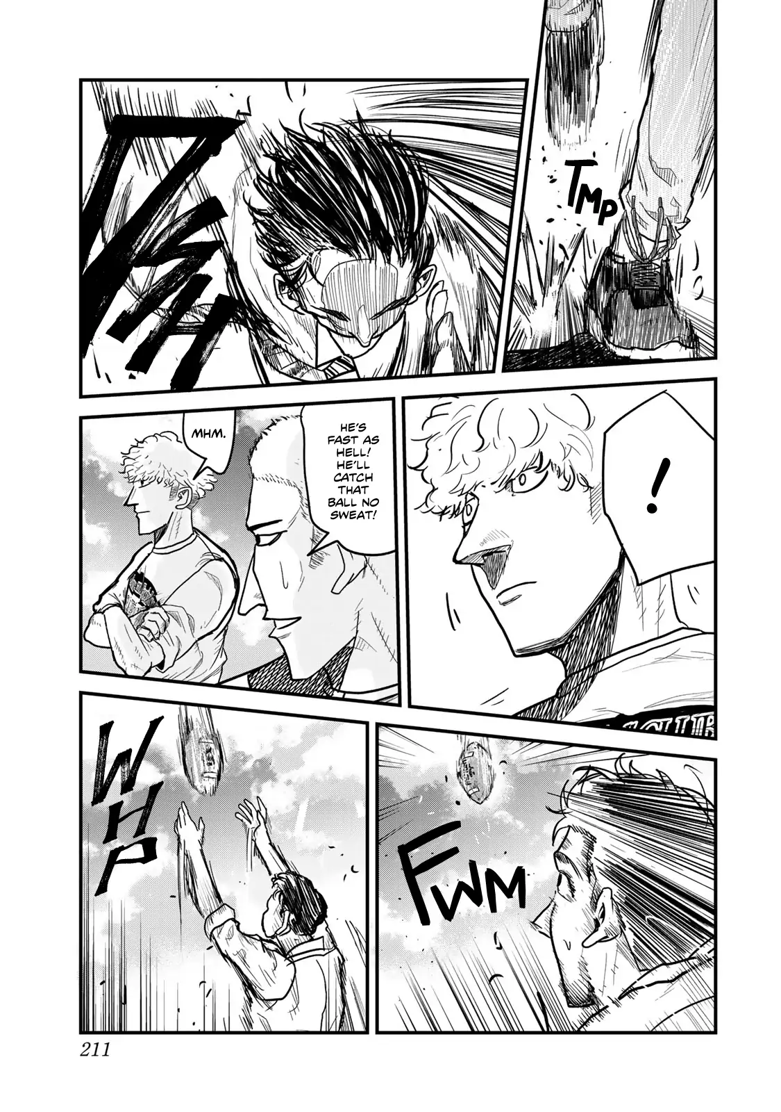 Read 100M. chapter 7 image 16 on Lezhin