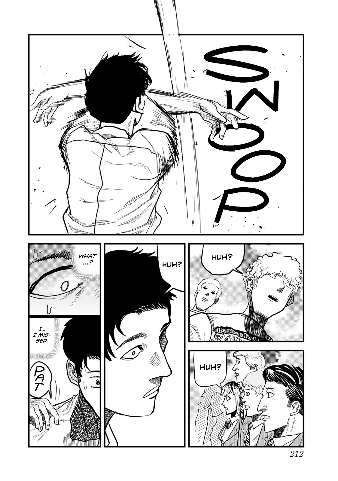 Read 100M. chapter 7 image 17 on Lezhin