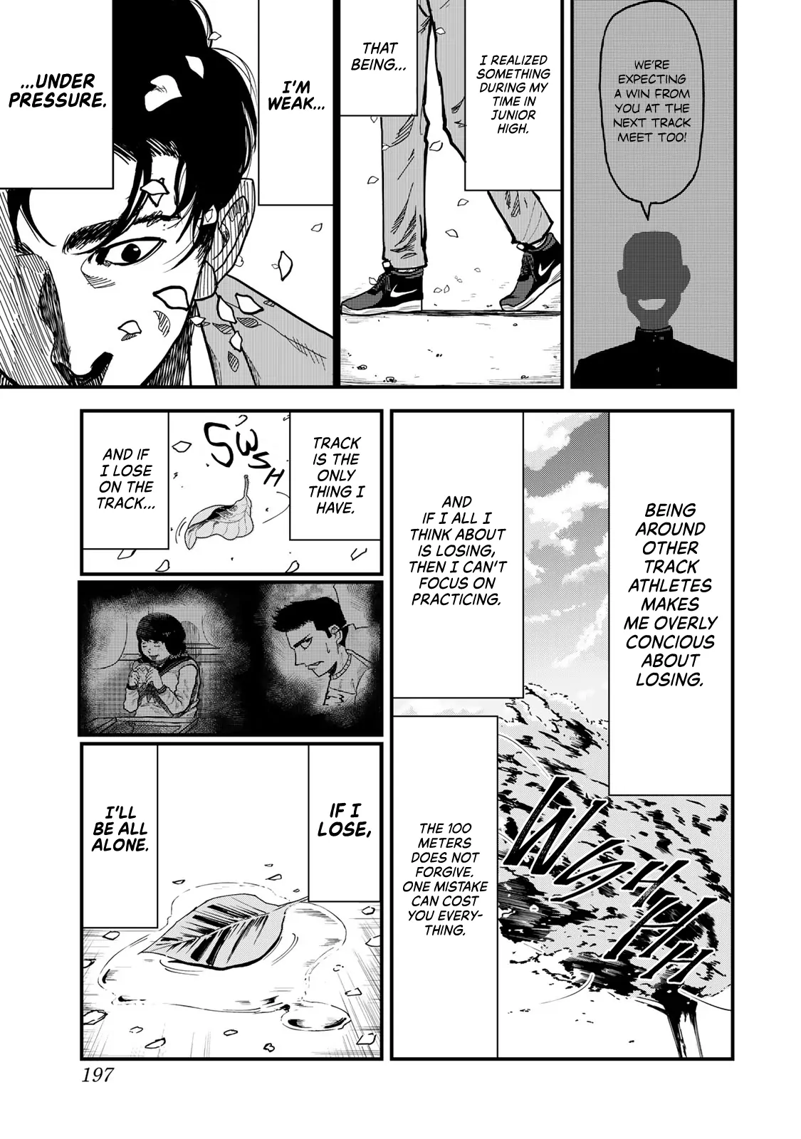 Read 100M. chapter 7 image 2 on Lezhin