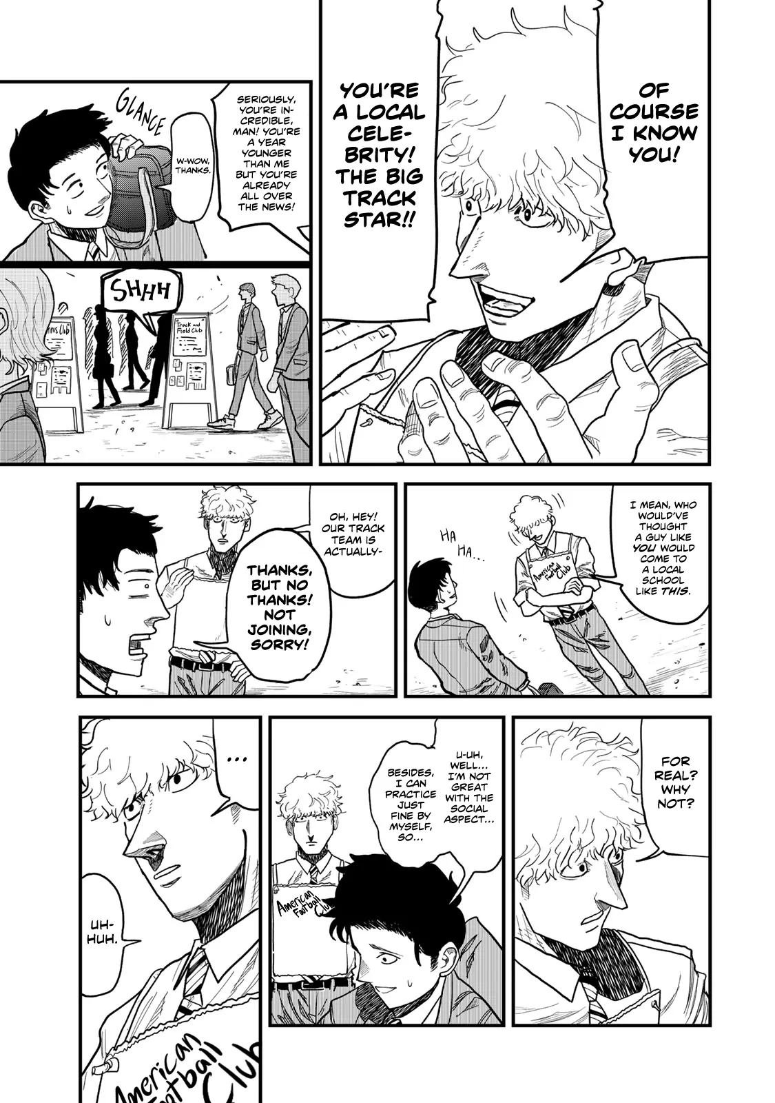 Read 100M. chapter 7 image 4 on Lezhin
