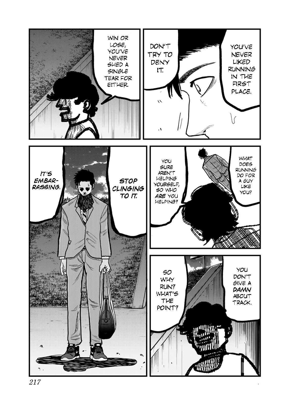 Read 100M. chapter 8 image 2 on Lezhin