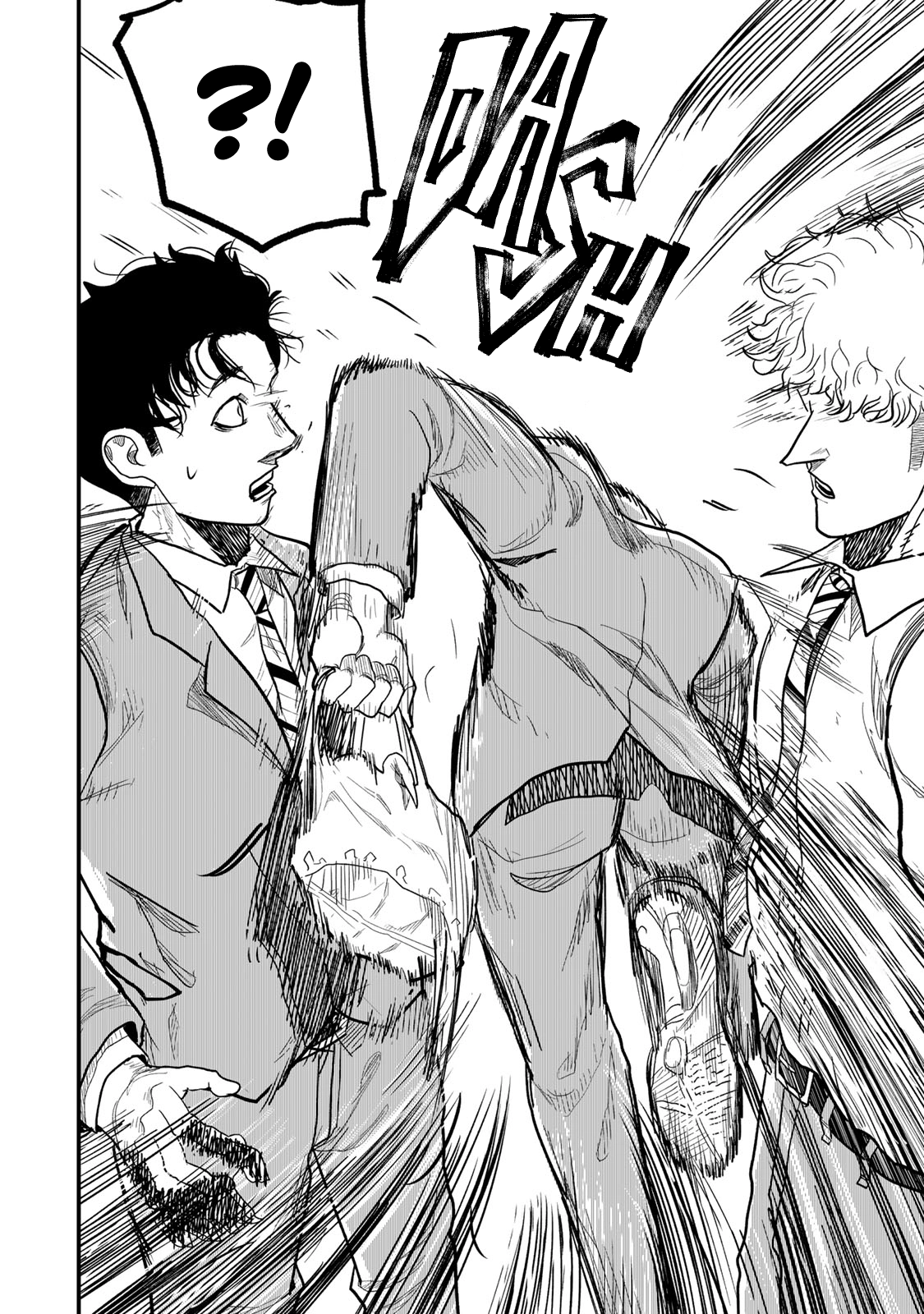Read 100M. chapter 8 image 5 on Lezhin