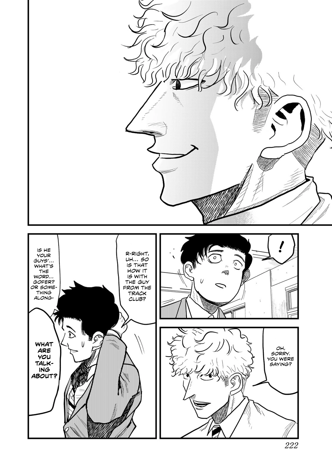 Read 100M. chapter 8 image 7 on Lezhin