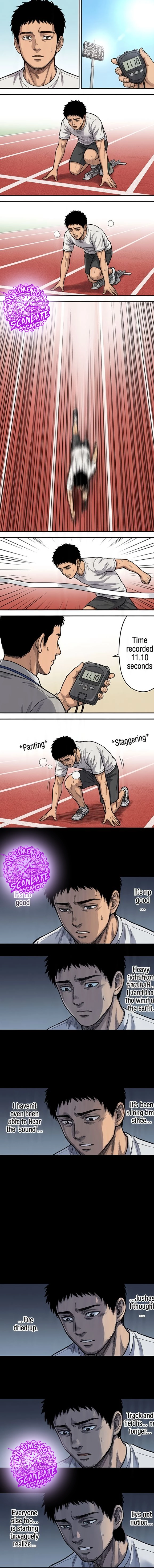 Read 100M. chapter 9 image 3 on Lezhin