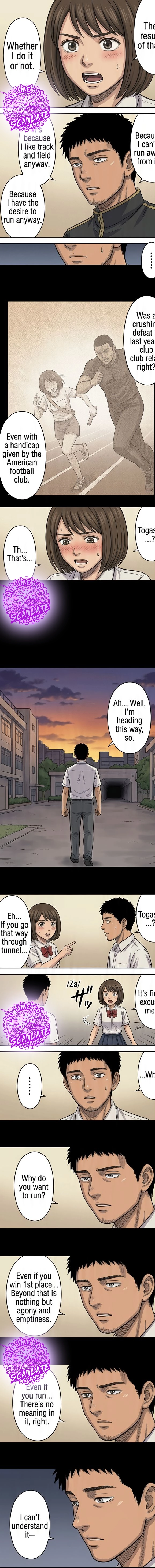 Read 100M. chapter 9 image 8 on Lezhin