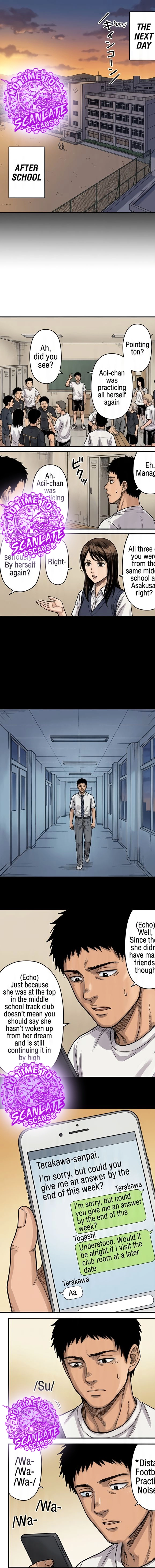 Read 100M. chapter 9 image 9 on Lezhin