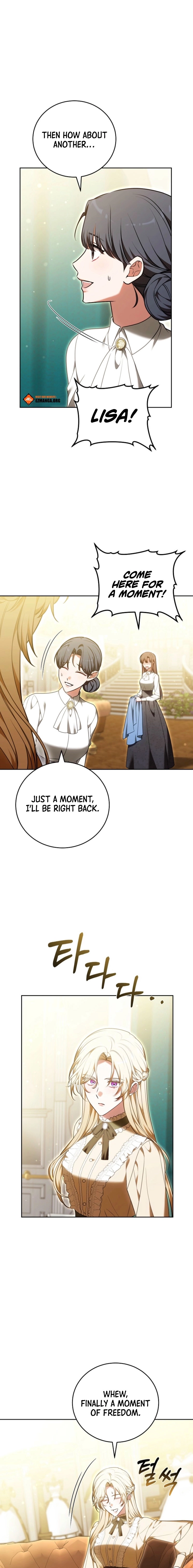 Read 101st Confession chapter 20 image 18 on Lezhin