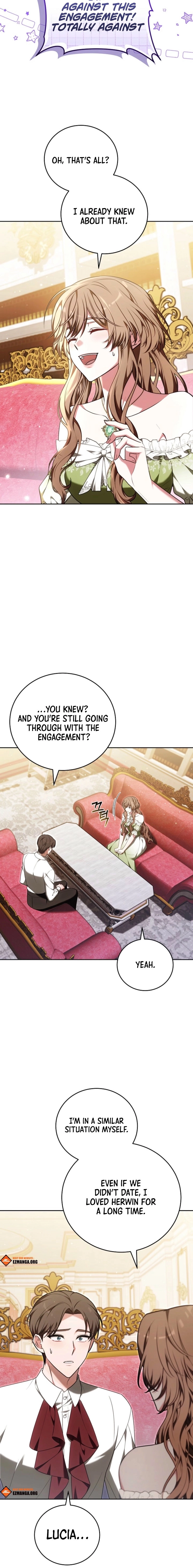 Read 101st Confession chapter 20 image 5 on Lezhin