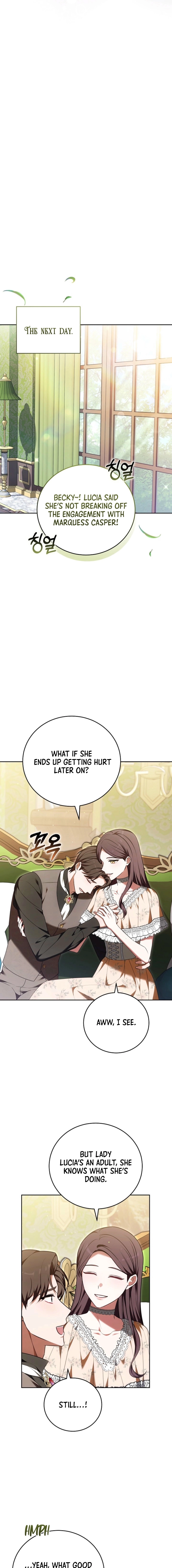 Read 101st Confession chapter 20 image 8 on Lezhin