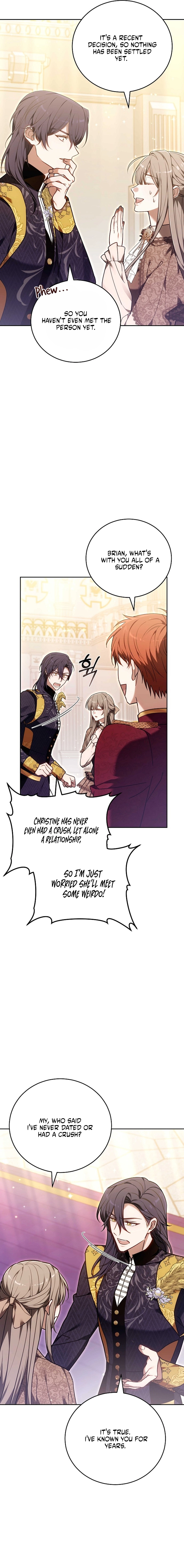 Read 101st Confession chapter 43 image 18 on Lezhin