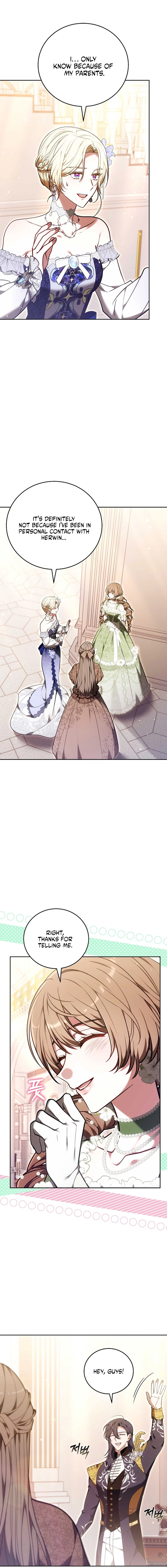Read 101st Confession chapter 43 image 5 on Lezhin