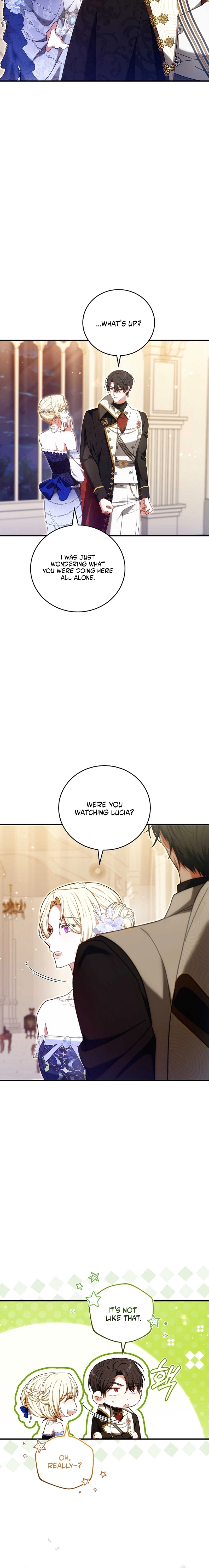 Read 101st Confession chapter 44 image 3 on Lezhin
