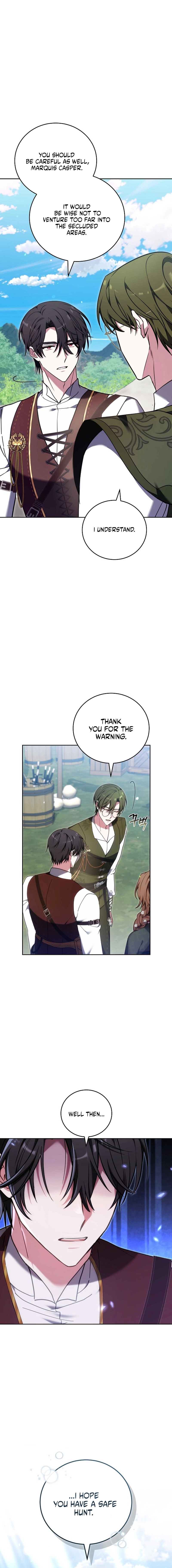 Read 101st Confession chapter 45 image 11 on Lezhin