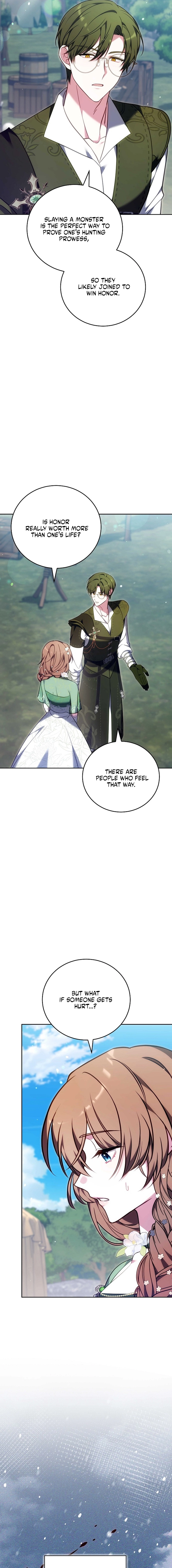 Read 101st Confession chapter 45 image 6 on Lezhin