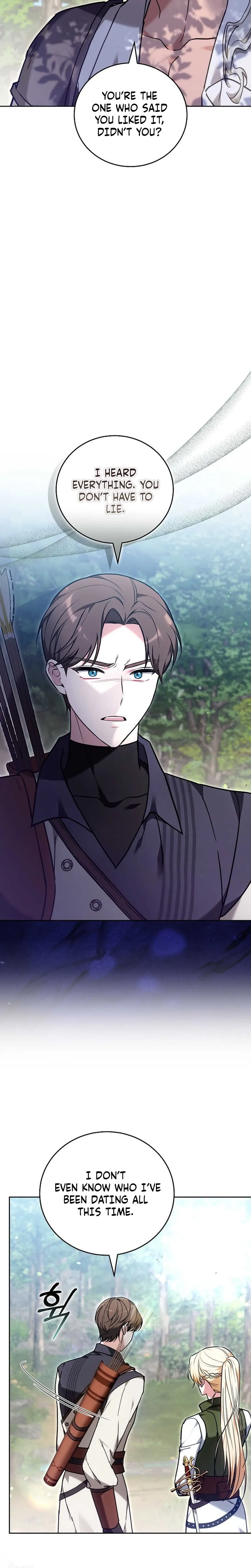 Read 101st Confession chapter 46 image 22 on Lezhin
