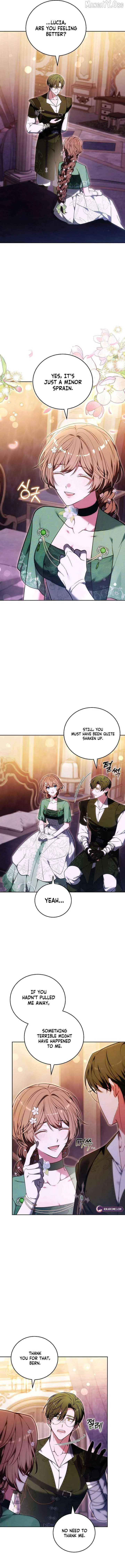 Read 101st Confession chapter 48 image 9 on Lezhin
