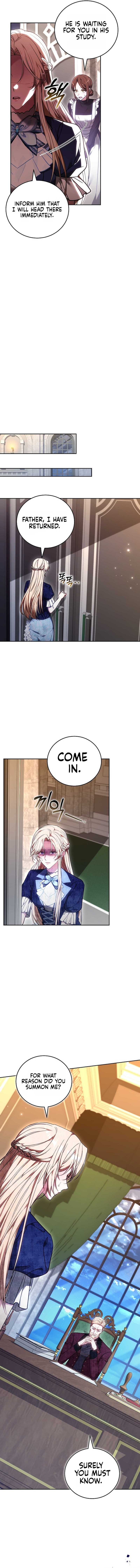 Read 101st Confession chapter 64 image 3 on Lezhin