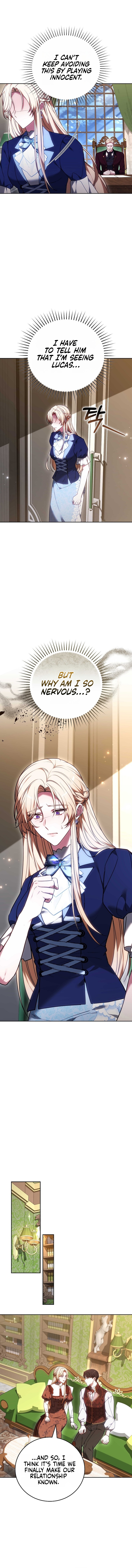 Read 101st Confession chapter 64 image 5 on Lezhin