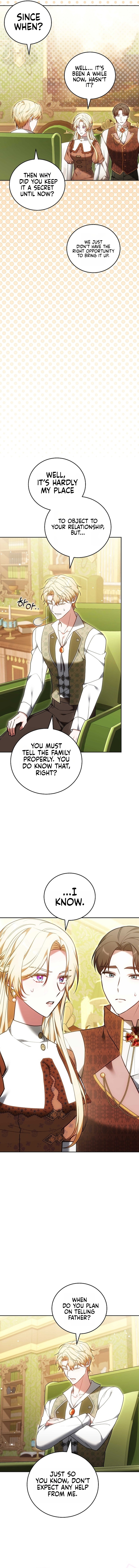 Read 101st Confession chapter 64 image 8 on Lezhin