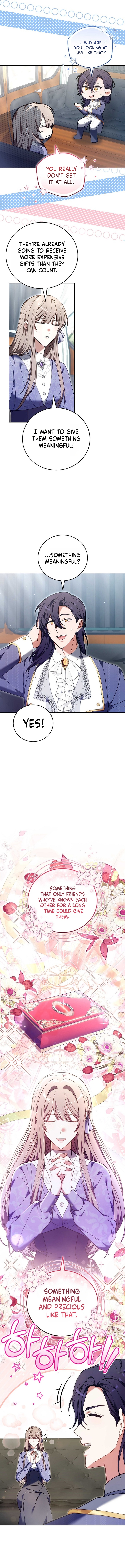 Read 101st Confession chapter 65 image 10 on Lezhin