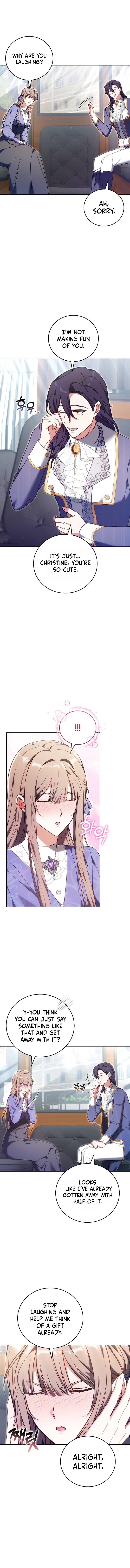 Read 101st Confession chapter 65 image 11 on Lezhin