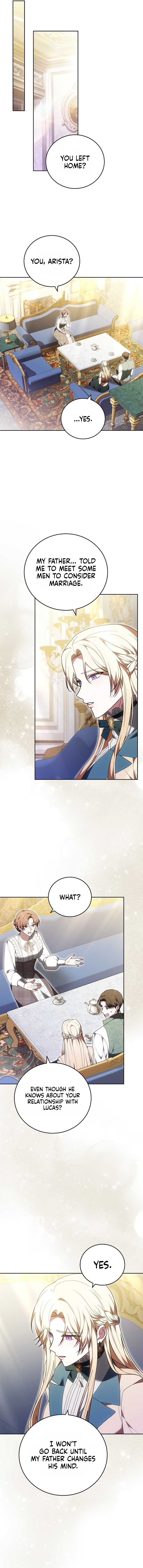 Read 101st Confession chapter 76 image 2 on Lezhin