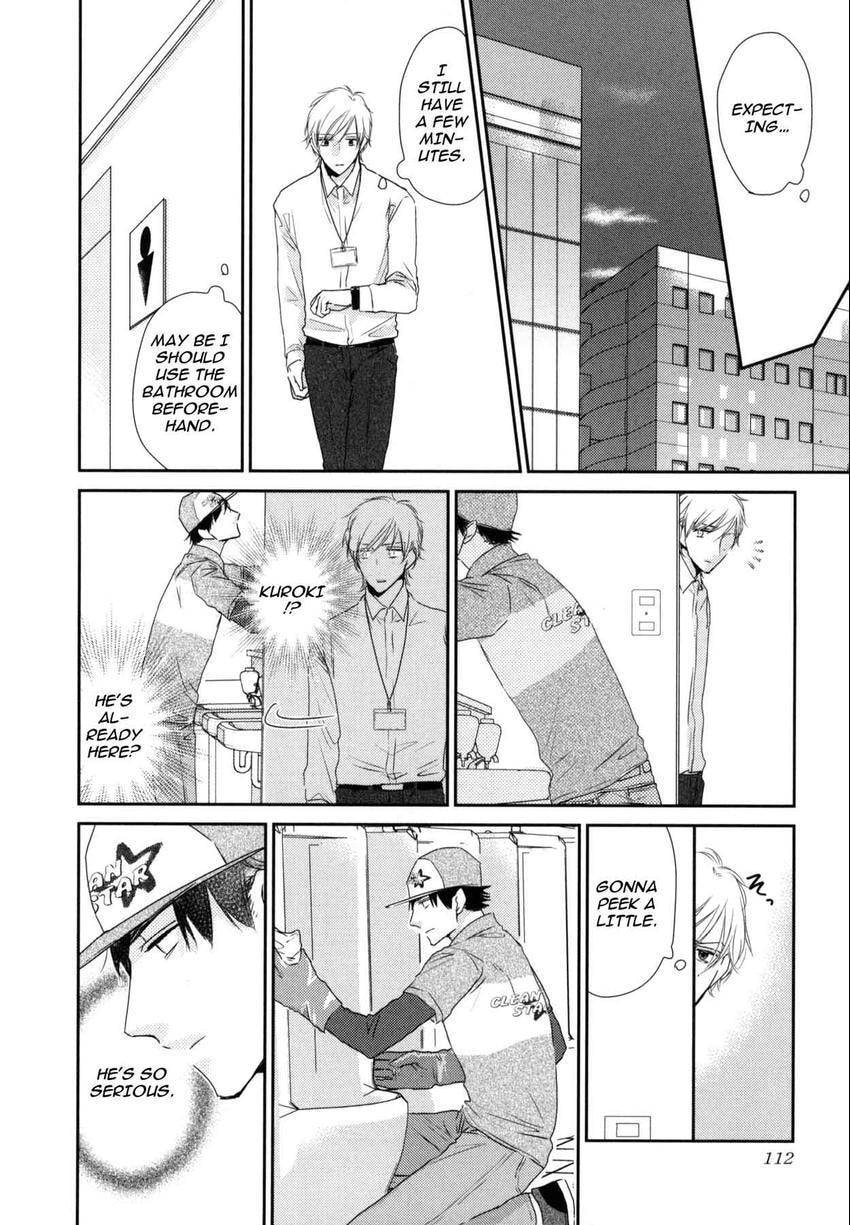 Read 108 Complexes chapter 108.3 image 11 on Lezhin