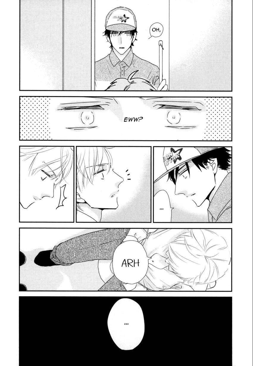 Read 108 Complexes chapter 108.3 image 2 on Lezhin