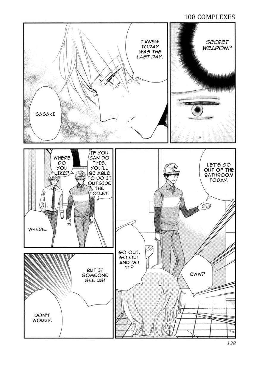 Read 108 Complexes chapter 108.4 image 13 on Lezhin