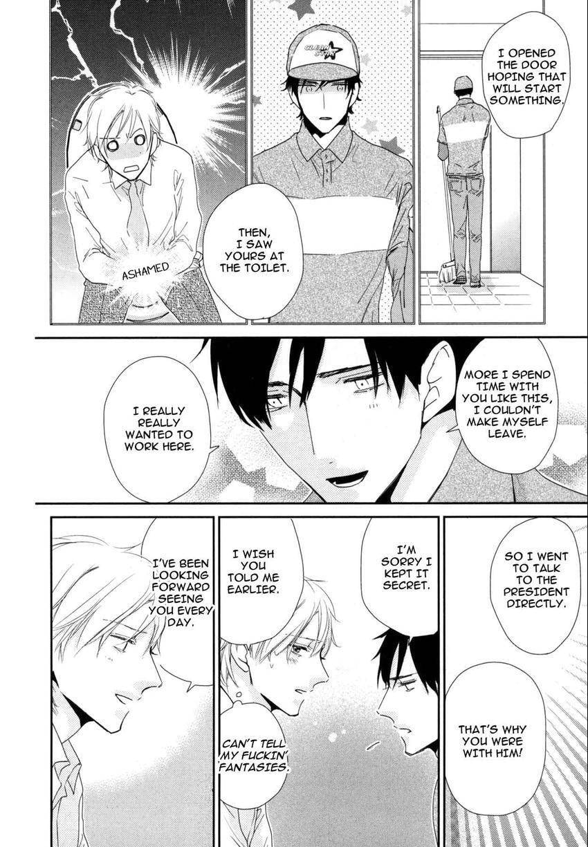 Read 108 Complexes chapter 108.4 image 21 on Lezhin