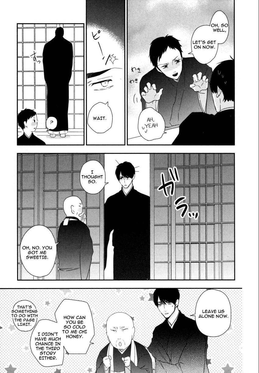 Read 108 Complexes chapter 108.4 image 26 on Lezhin