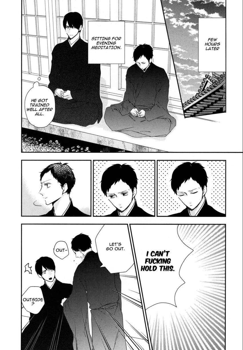 Read 108 Complexes chapter 108.4 image 29 on Lezhin