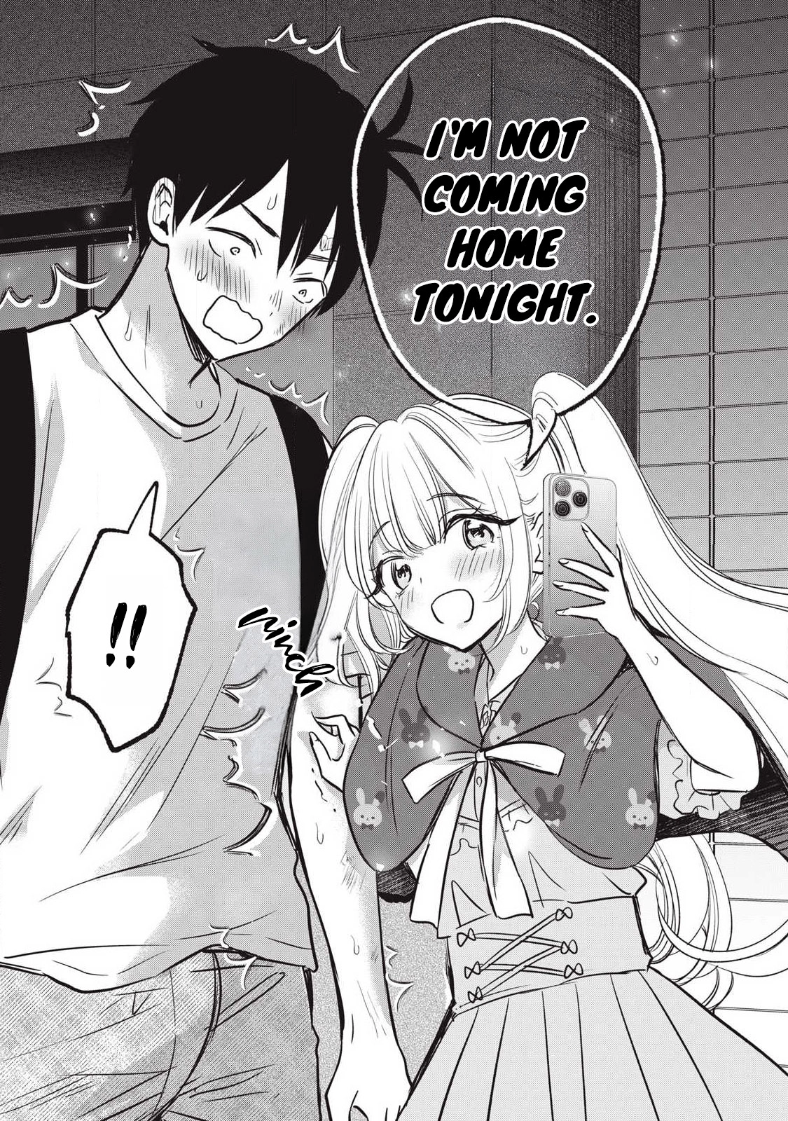 108P! ~1-NEN GO NI ZETTAI 108P SURU HANASHI~ Chapter 26 page 12 - 