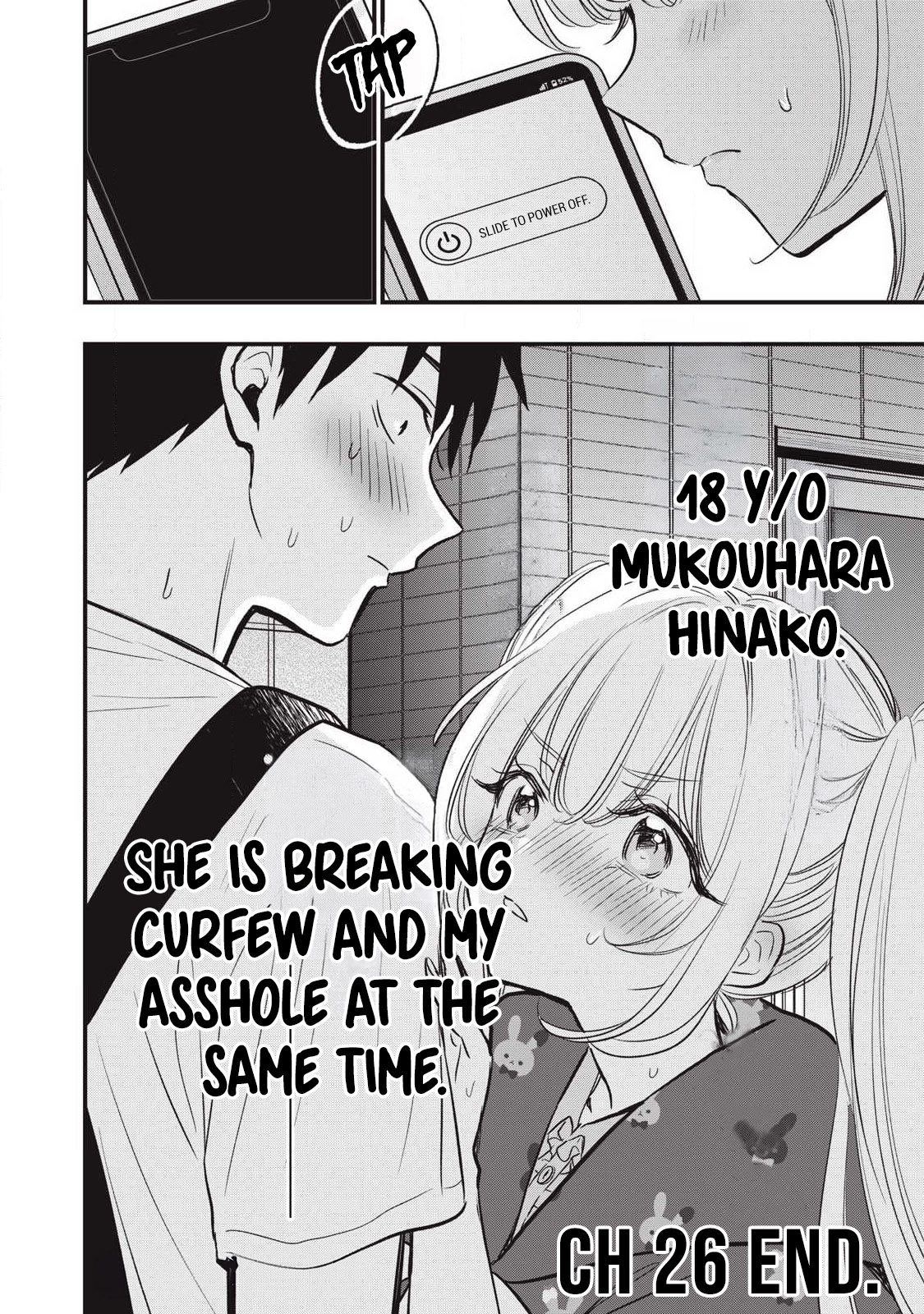 108P! ~1-NEN GO NI ZETTAI 108P SURU HANASHI~ Chapter 26 page 13 - 