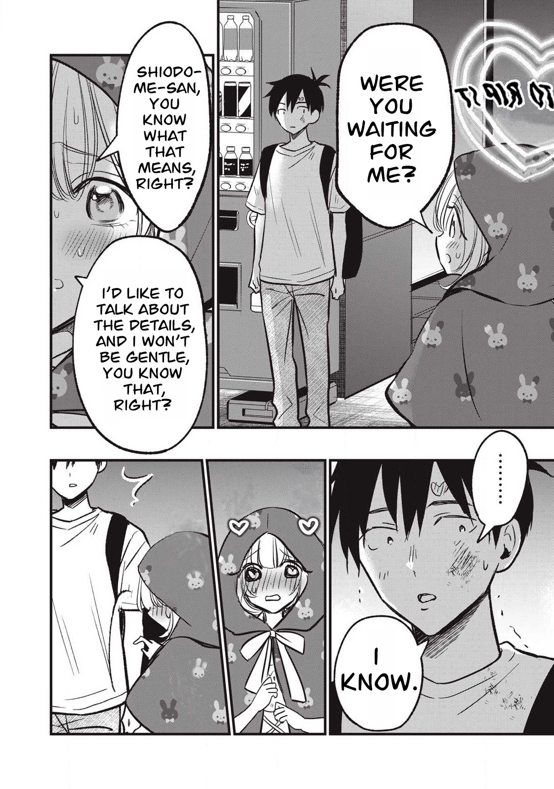 108P! ~1-NEN GO NI ZETTAI 108P SURU HANASHI~ Chapter 26 page 3 - 
