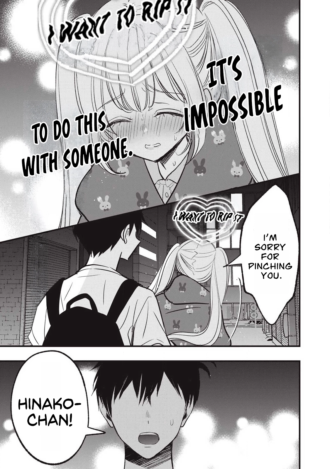 108P! ~1-NEN GO NI ZETTAI 108P SURU HANASHI~ Chapter 26 page 8 - 