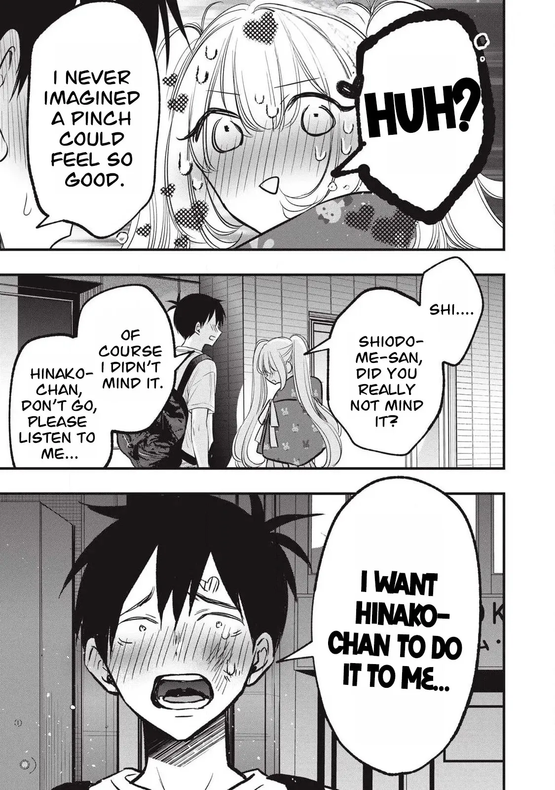 108P! ~1-NEN GO NI ZETTAI 108P SURU HANASHI~ Chapter 26 page 10 - 