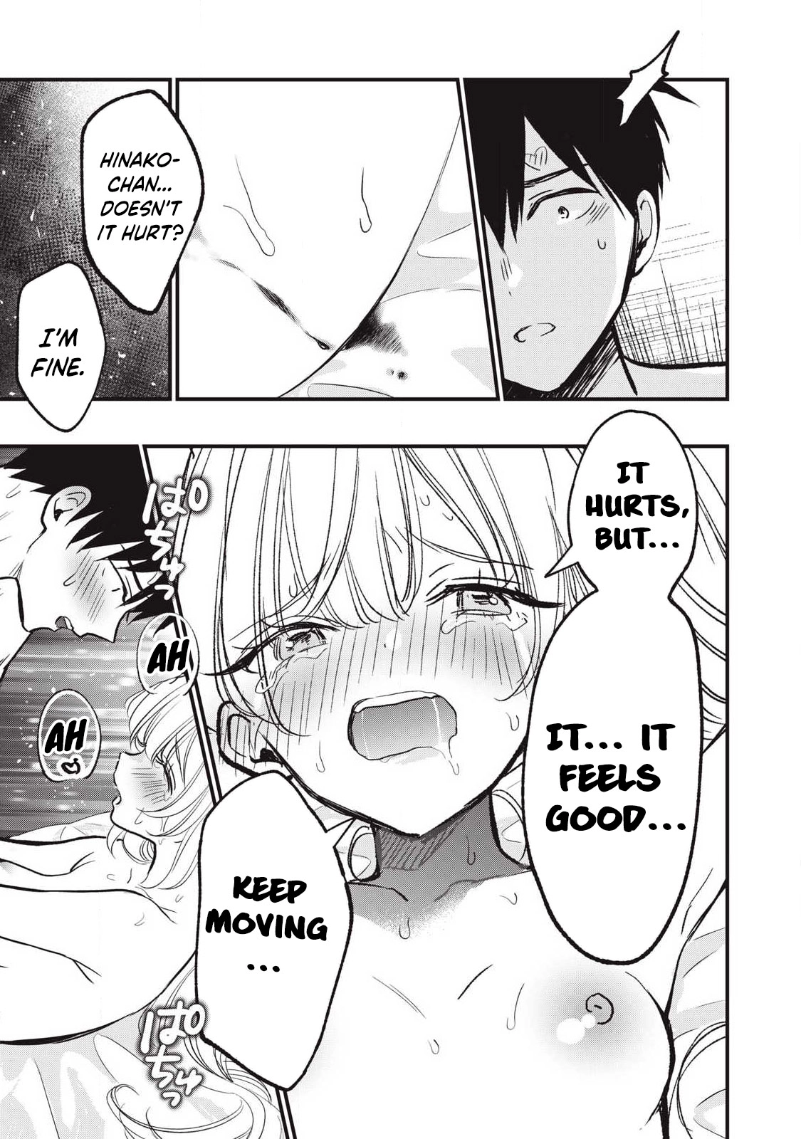 108P! ~1-NEN GO NI ZETTAI 108P SURU HANASHI~ Chapter 27 page 23 - 