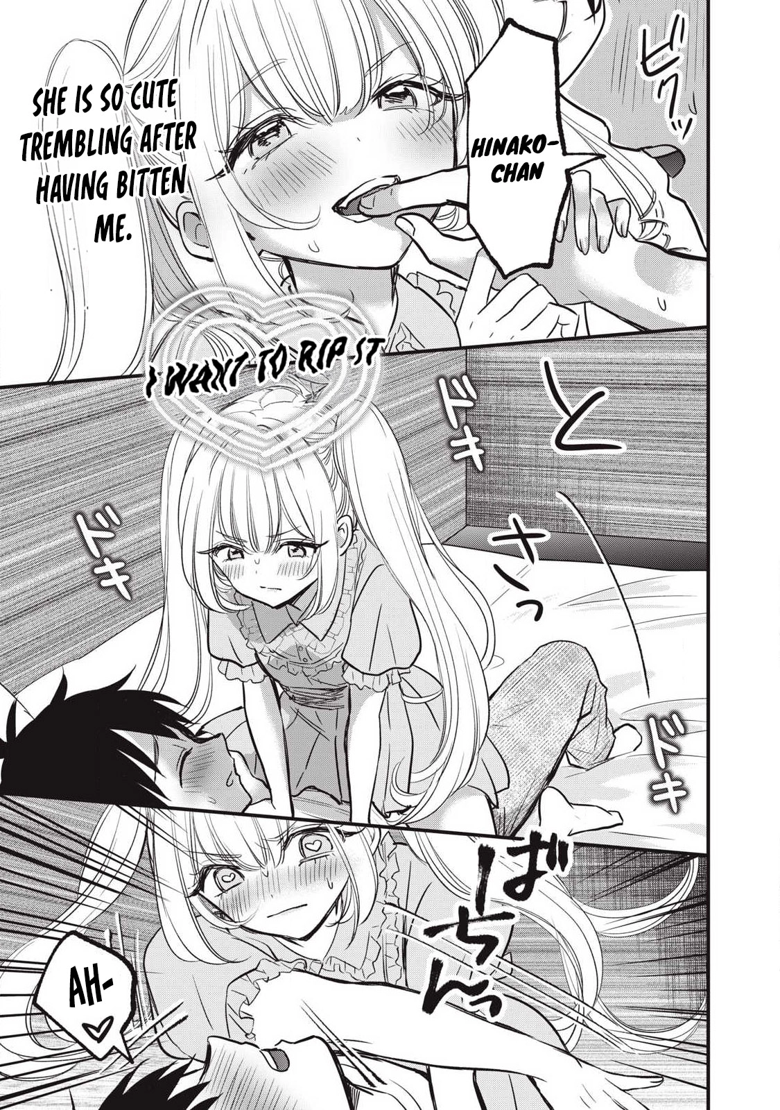 108P! ~1-NEN GO NI ZETTAI 108P SURU HANASHI~ Chapter 27 page 4 - 