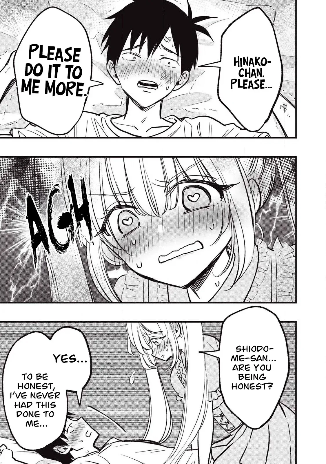 108P! ~1-NEN GO NI ZETTAI 108P SURU HANASHI~ Chapter 27 page 10 - 