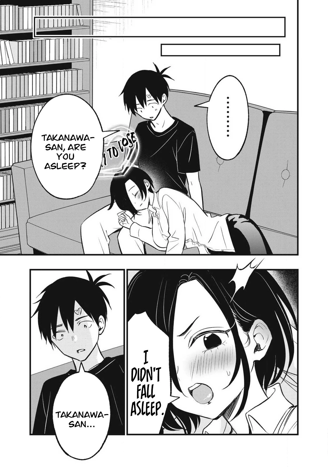 108P! ~1-NEN GO NI ZETTAI 108P SURU HANASHI~ Chapter 29 page 4 - 