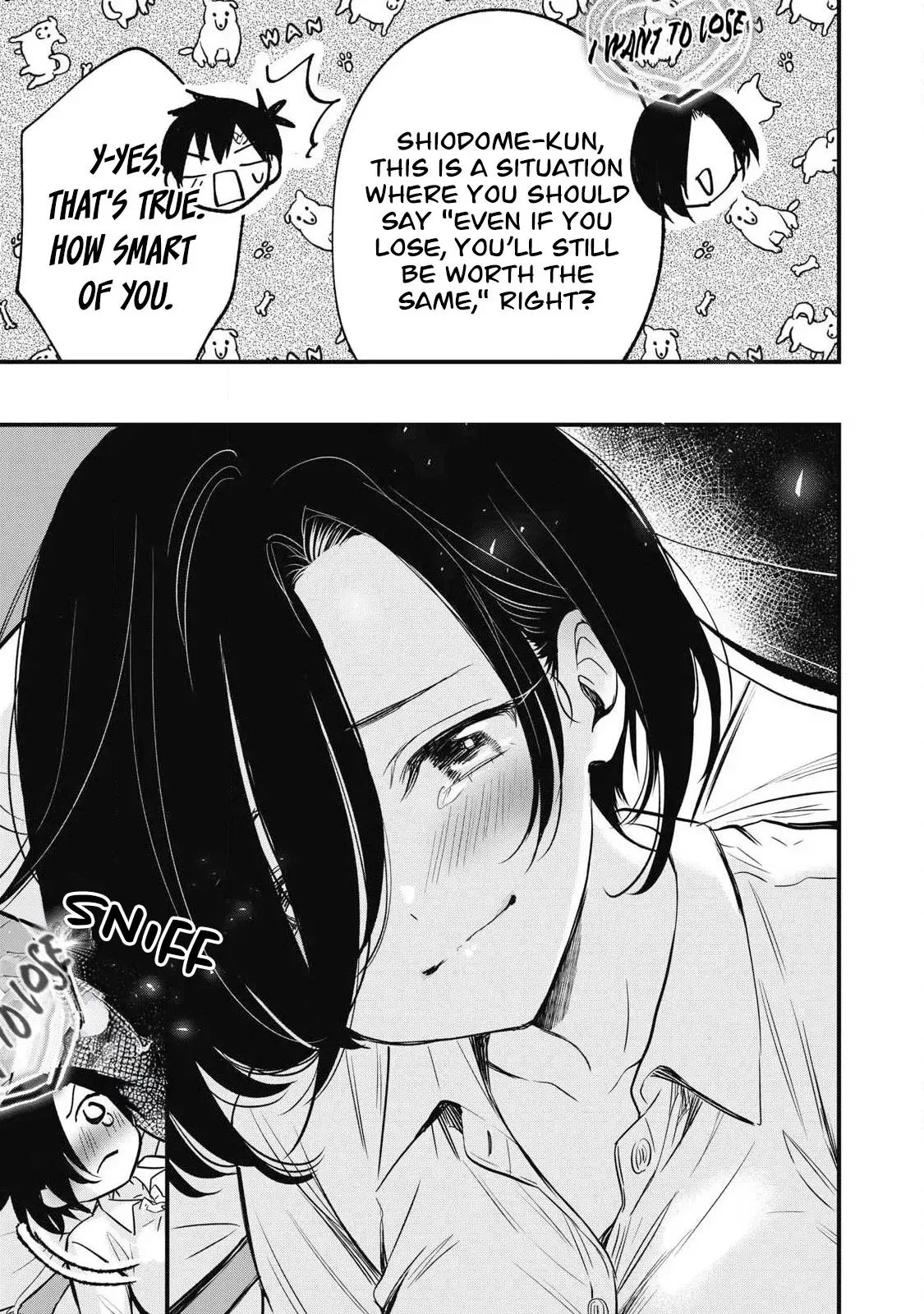 108P! ~1-NEN GO NI ZETTAI 108P SURU HANASHI~ Chapter 29 page 10 - 