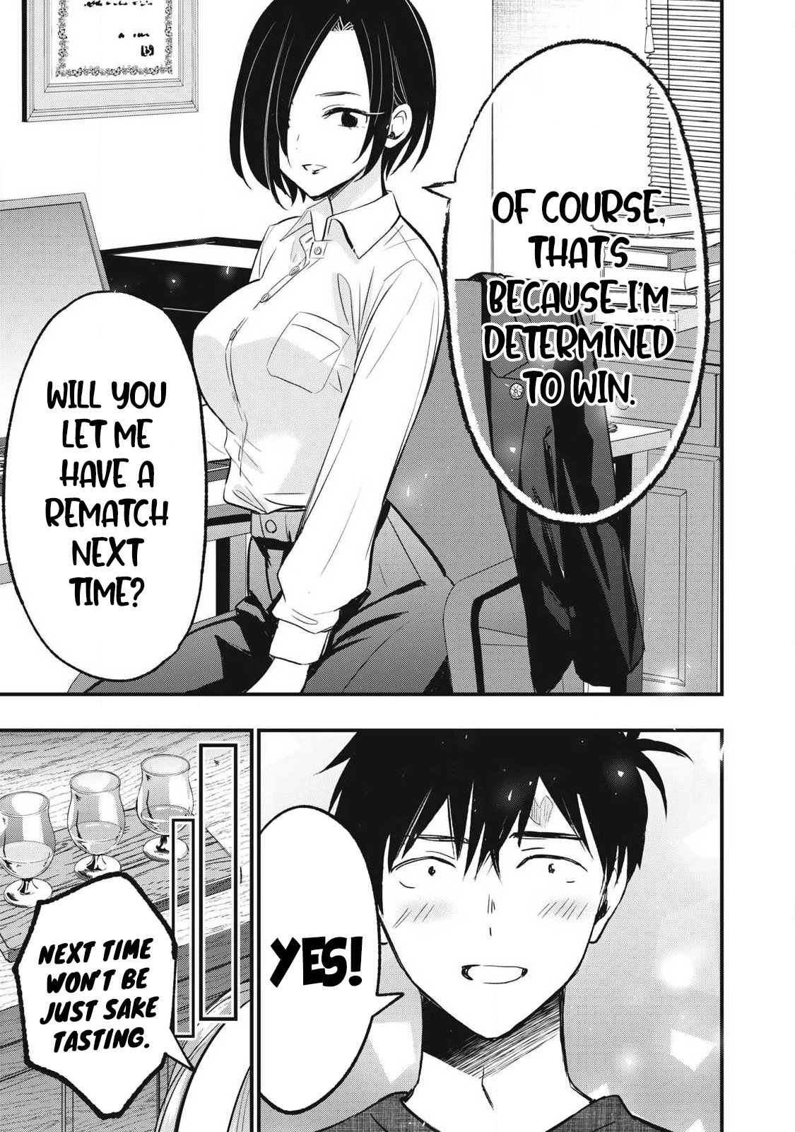 108P! ~1-NEN GO NI ZETTAI 108P SURU HANASHI~ Chapter 30 page 23 - 