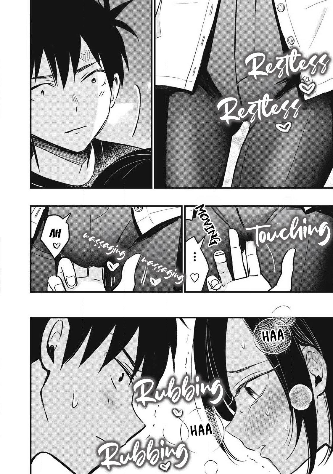 108P! ~1-NEN GO NI ZETTAI 108P SURU HANASHI~ Chapter 30 page 5 - 