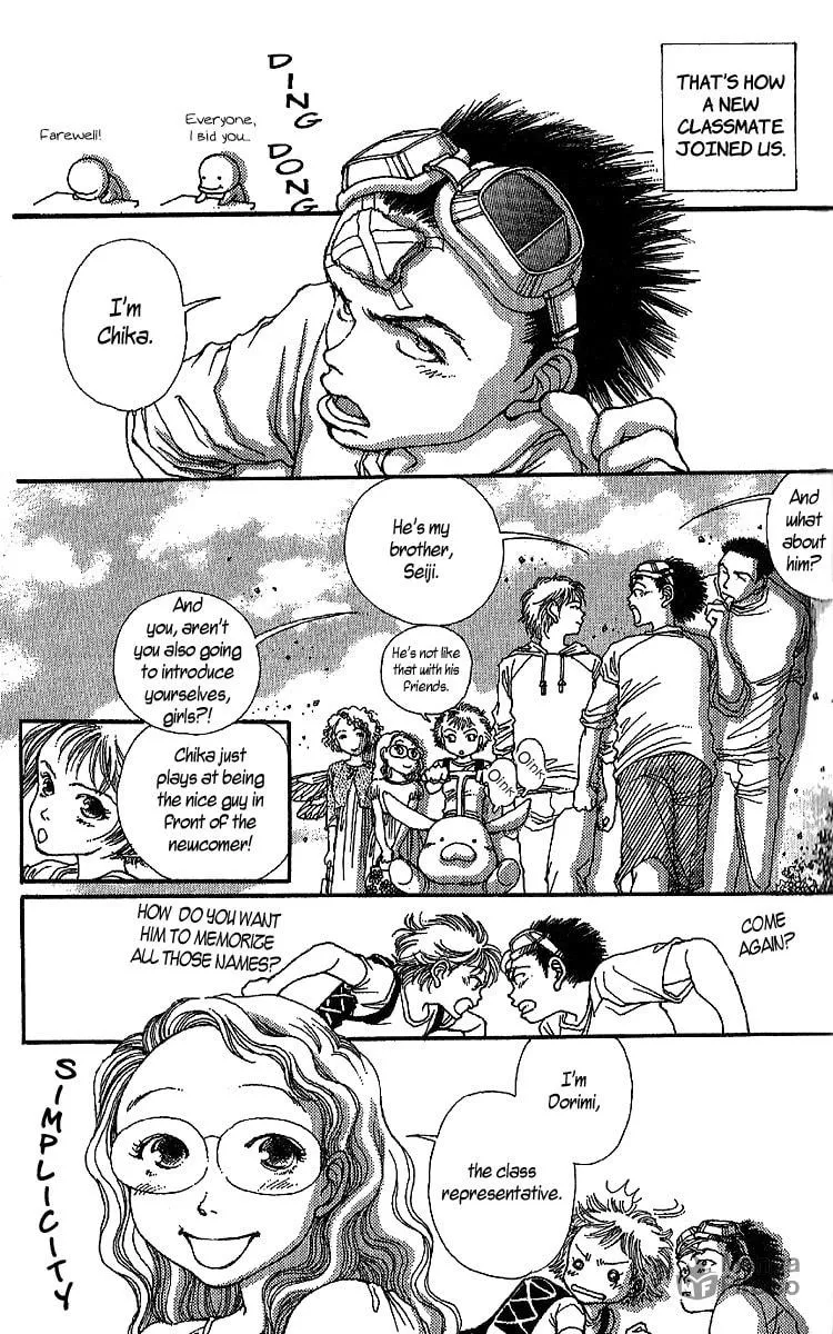 Read 12 Months chapter 1 image 17 on Lezhin